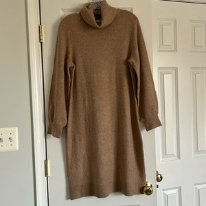 J. Crew Sweater Dress